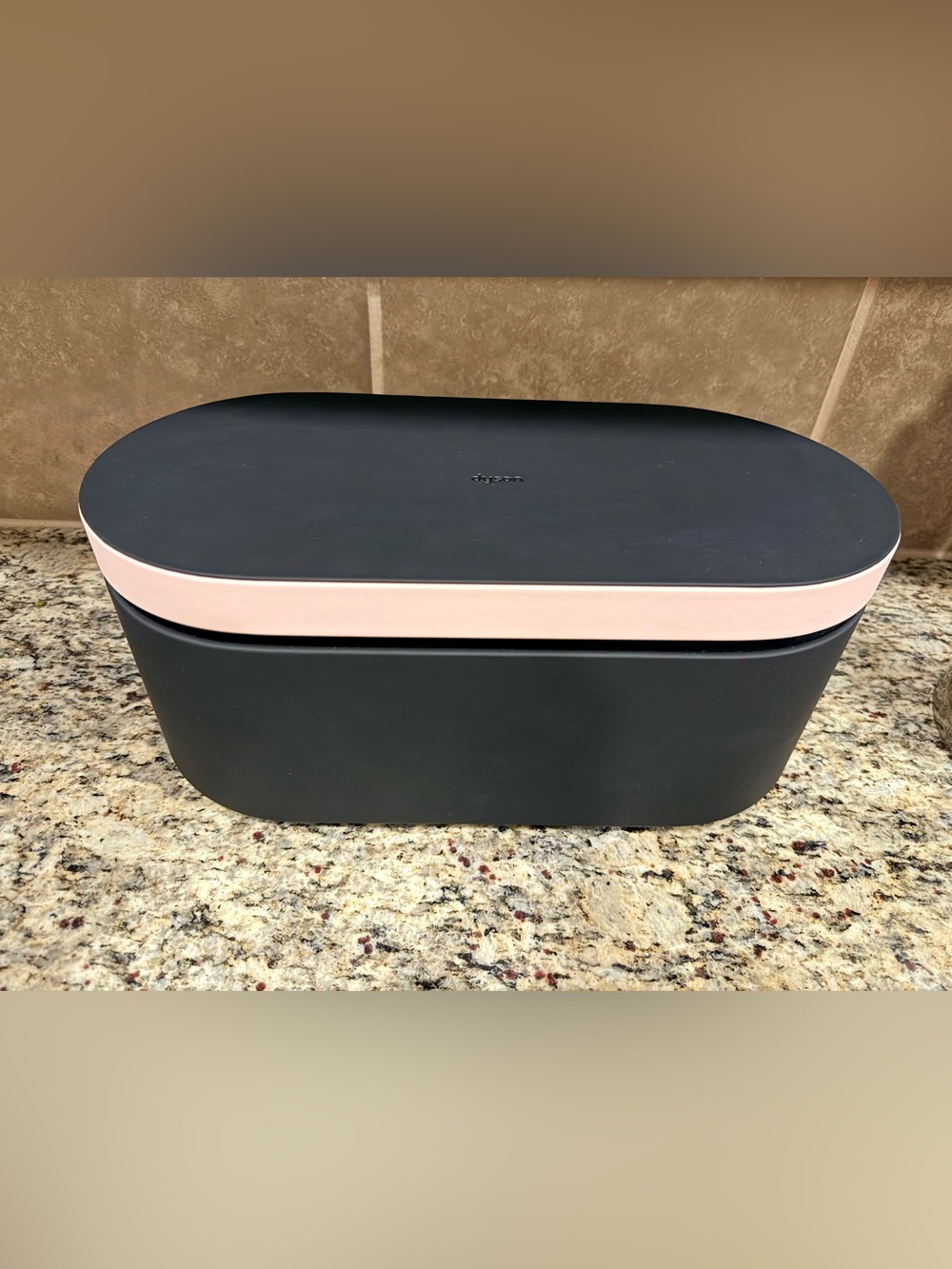 Dyson Supersonic Presentation Case